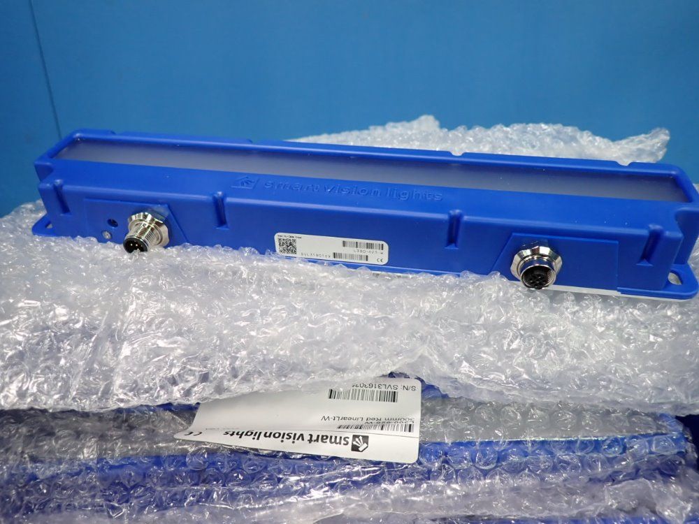 Smart Vision Lights 11 1/2" X 1" Lot Of 21 Linear Light Bars - L300-625-w