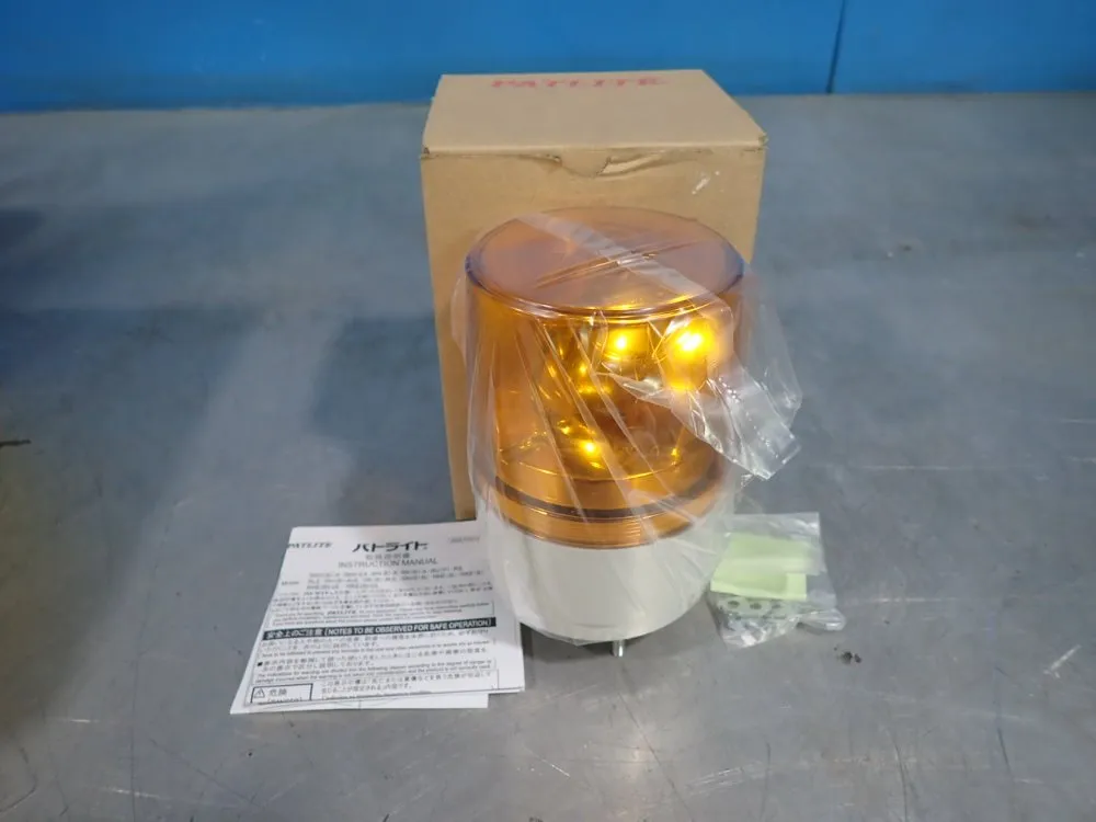 Patlite Tower Light - Rke-100