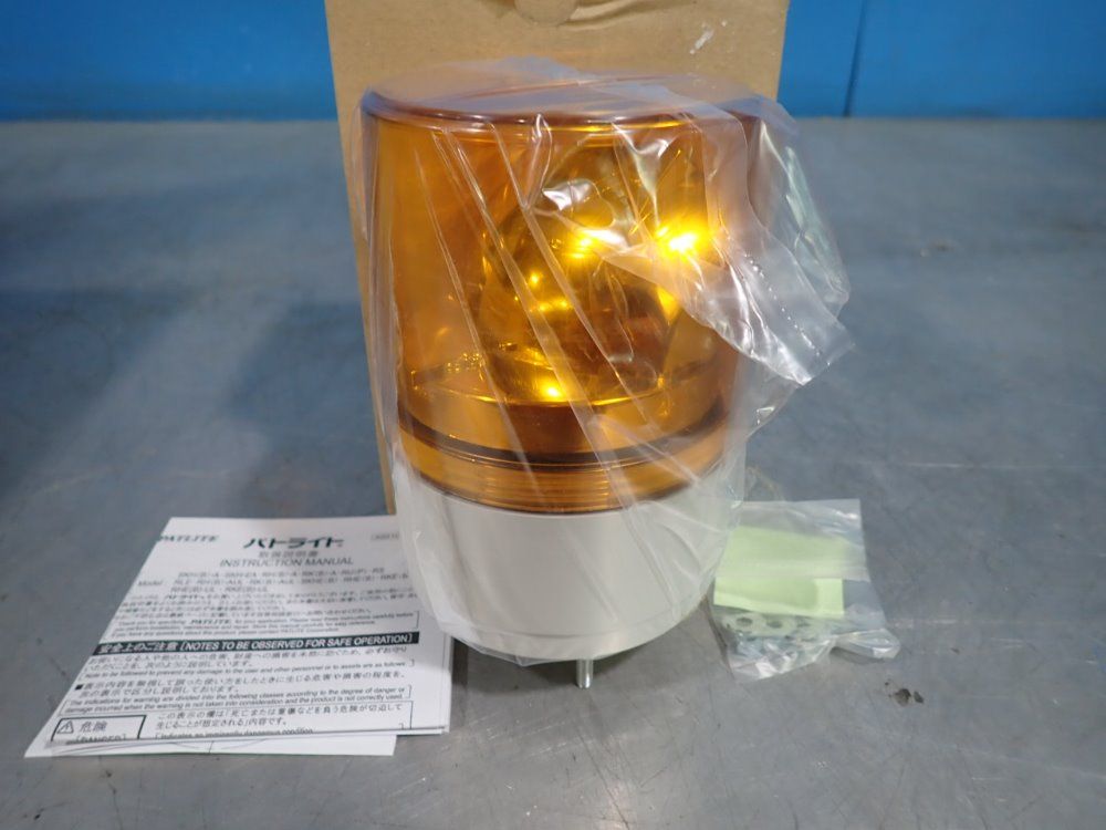 Patlite Tower Light - Rke-100