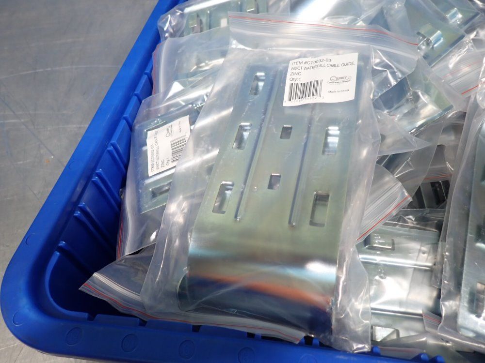 Quest Manufacturing Co Waterfall Cable Guides - Ct0032-03