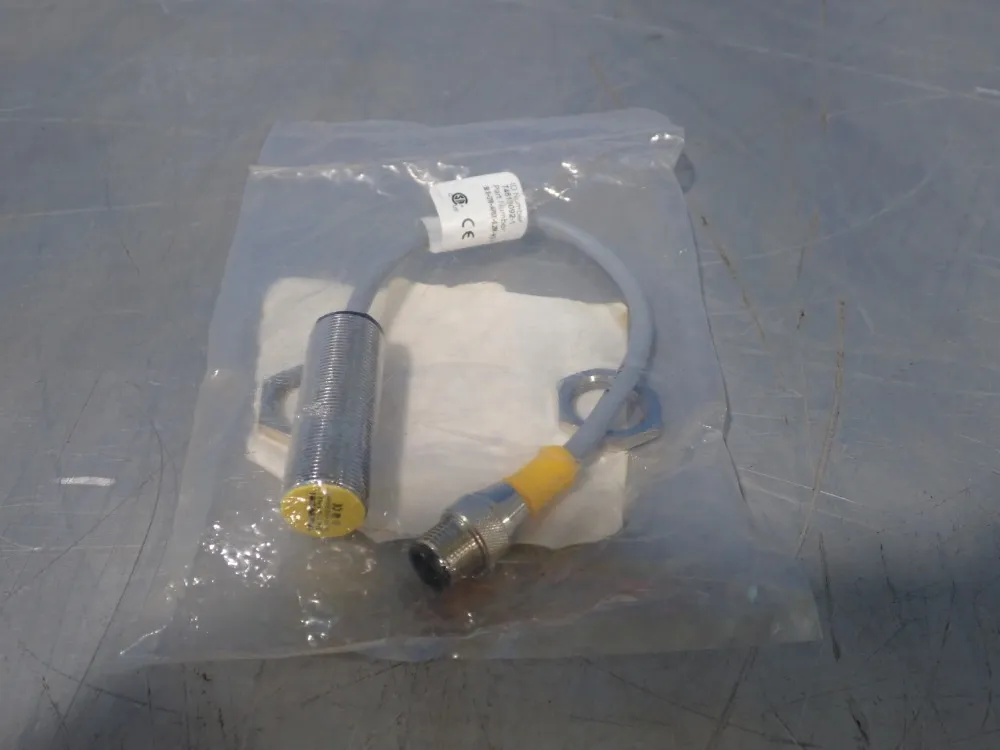 Turck G-barrel With Cable - Bi8-g18-ap6x-0.2m-rs4t