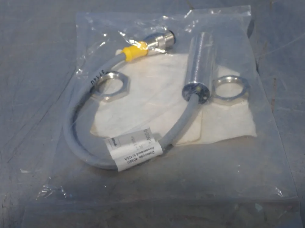 Turck G-barrel With Cable - Bi8-g18-ap6x-0.2m-rs4t