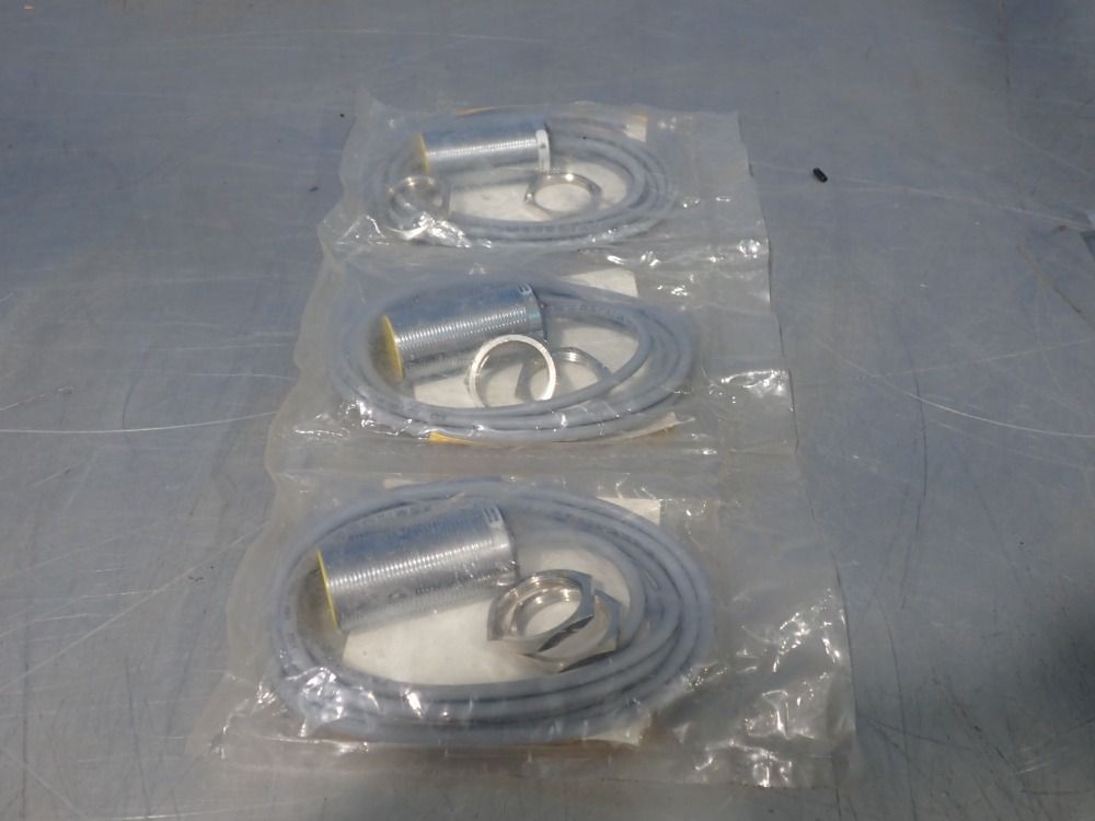 Turck Sensors, Qty: 3 - Bi10-m30-ad4x