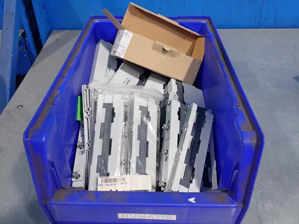 Allen-bradley Busbar Adaptor Modules - 141a-gs54*25, 141a-tr3f16