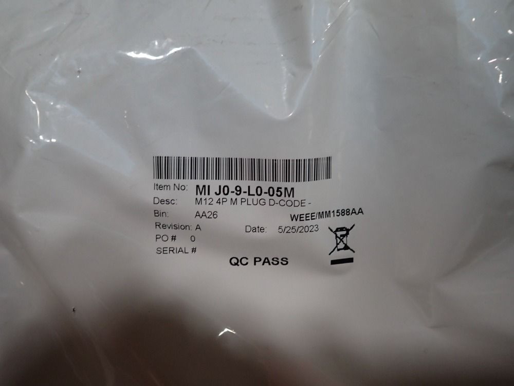 Cables - Mi J0-9-l0-05m
