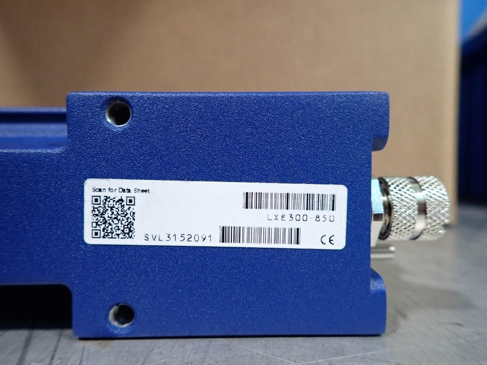 Sensopart Smart Vision Lights - Lxe300-850