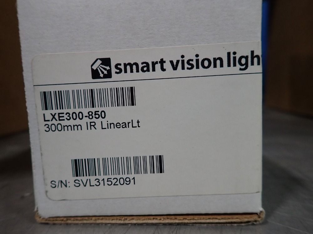 Sensopart Smart Vision Lights - Lxe300-850