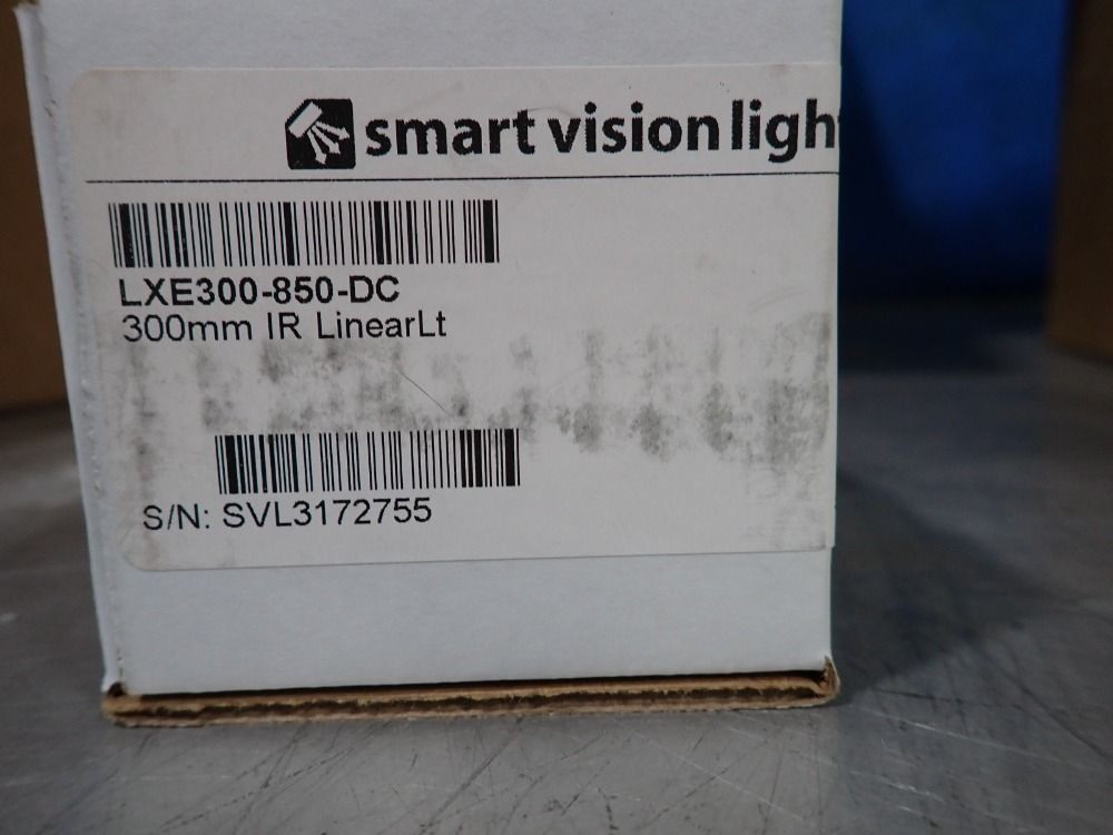 Sensopart Smart Vision Lights - Lxe300-850-dc