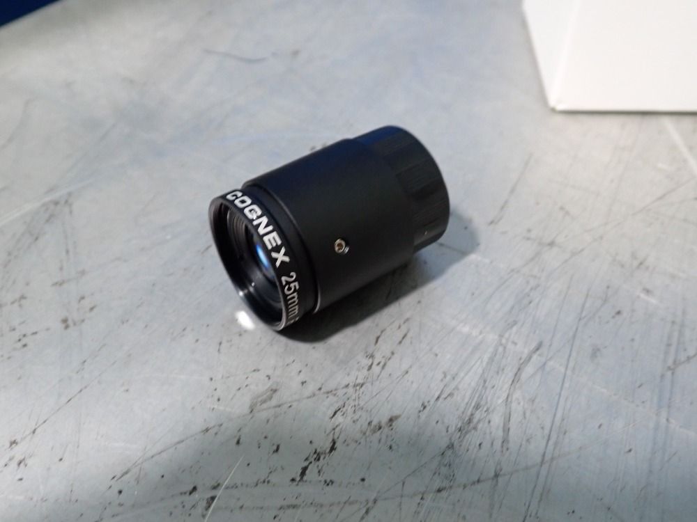 Cognex Lenes, Qty: 11