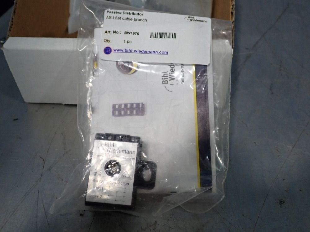 Bihl Wiedemann/allen-bradley Hardware - 871a, Bw1239