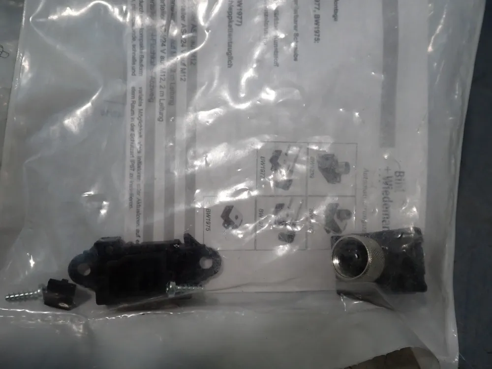 Bihl Wiedemann/allen-bradley Hardware - 871a, Bw1239