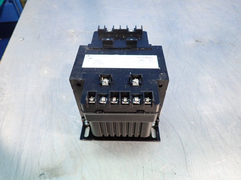 Hammond Power Solutions 1000 Va Industrial Control Transformer - Ph1000mqmj