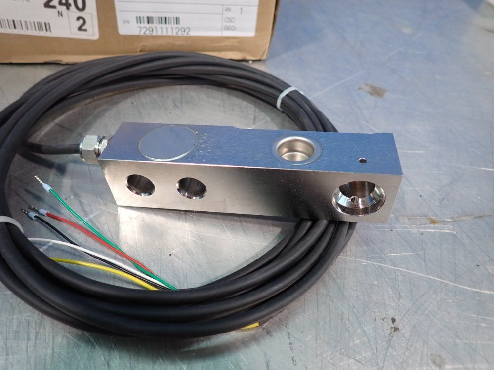 Mettler Toledo 2500 Lbs Load Cell - 0745a