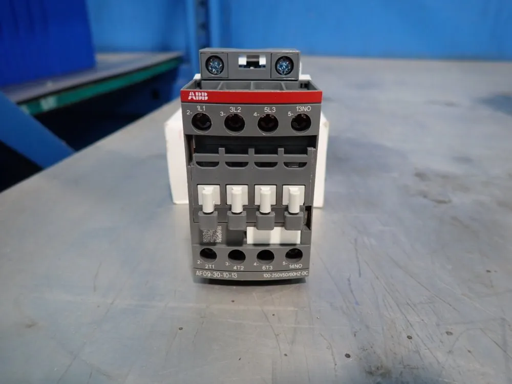 Abb Contactor - 1sbl137001r1310