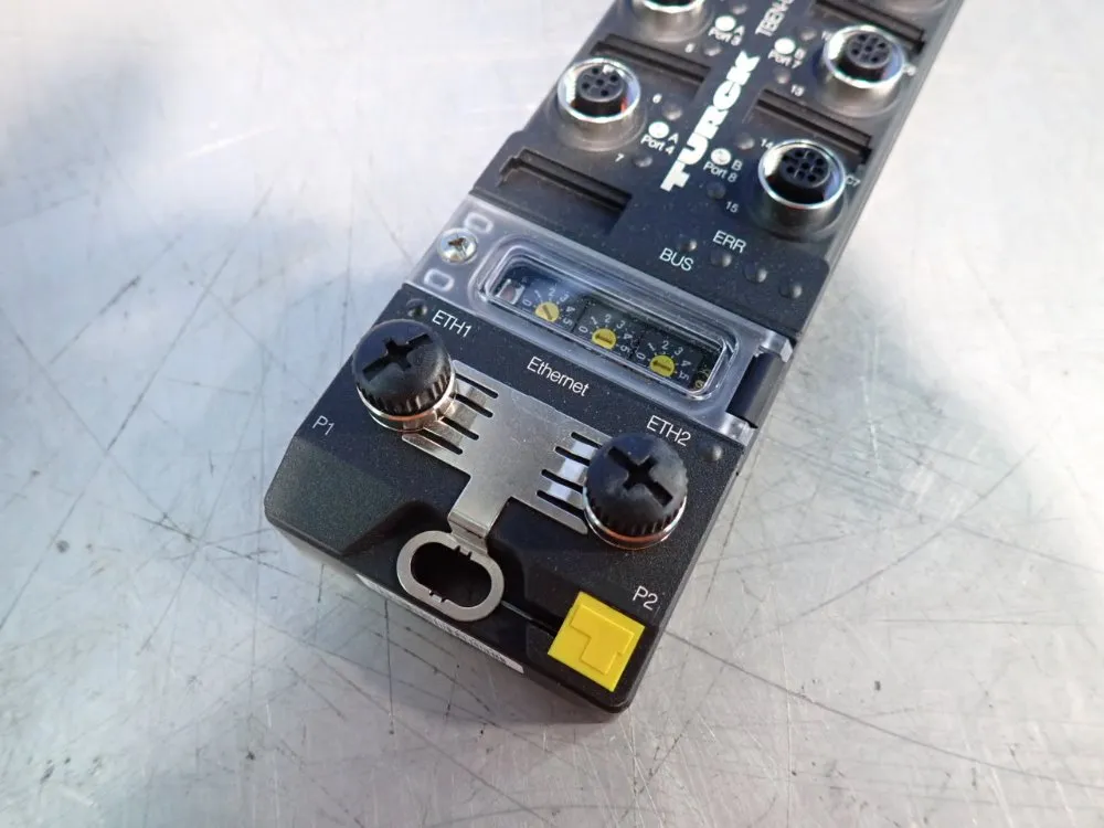 Turck I/o Module - Tben-l5-8iol