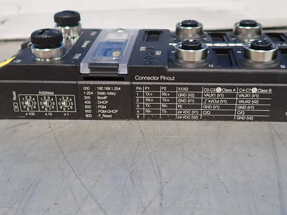 Turck I/o Module - Tben-l5-8iol