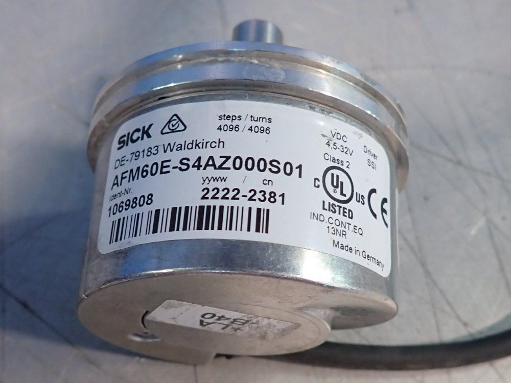 Sick Encoder - Afm60e-s4az000s01