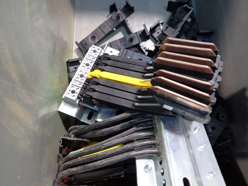 Electrical Components / Brackets