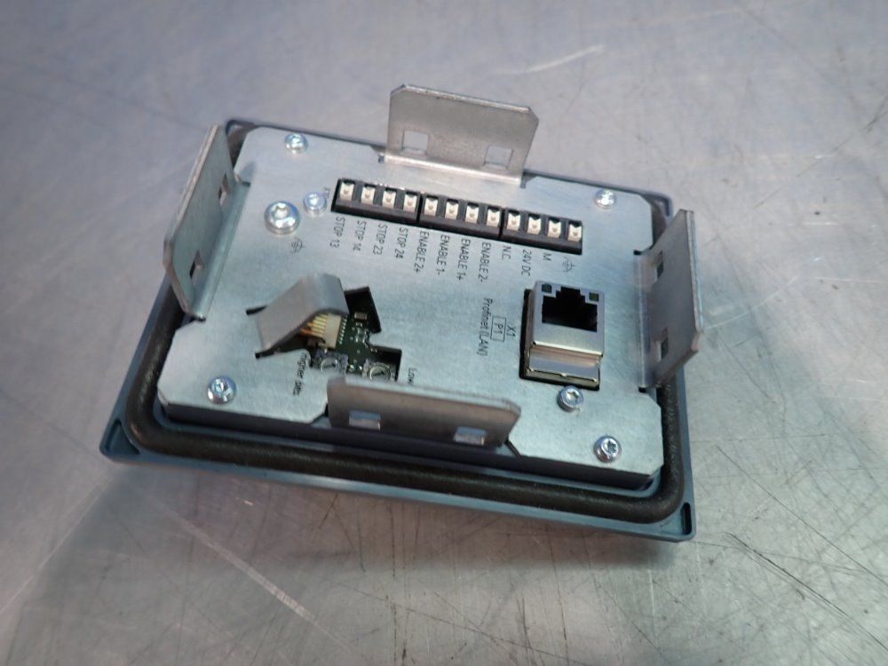 Siemens Connection Box - 6av2125-2ae03-0ax0