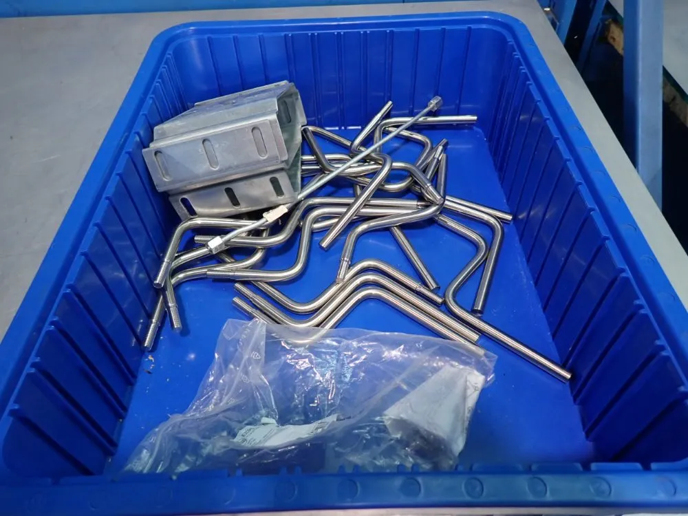 Brackets / Mounting Rods