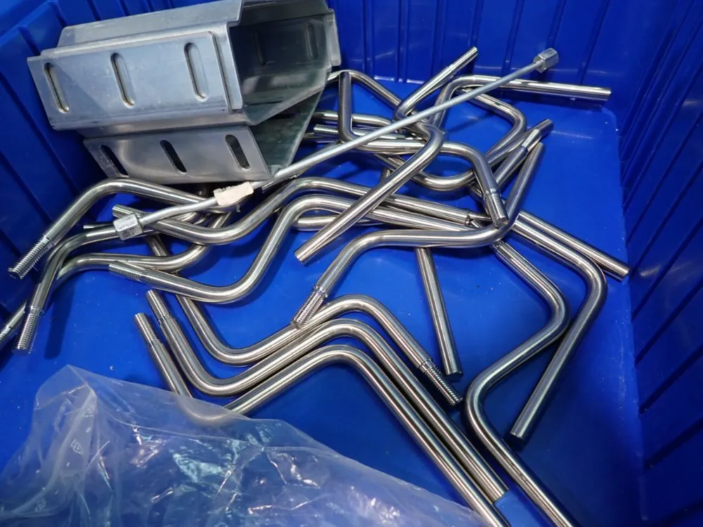 Brackets / Mounting Rods