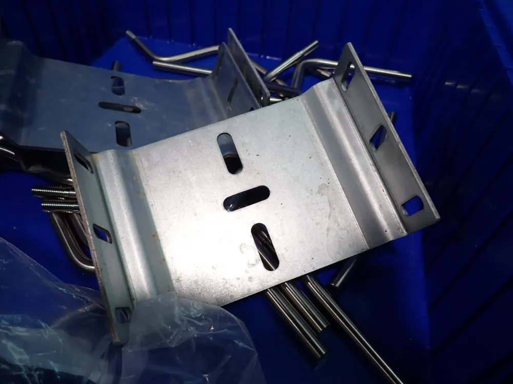 Brackets / Mounting Rods