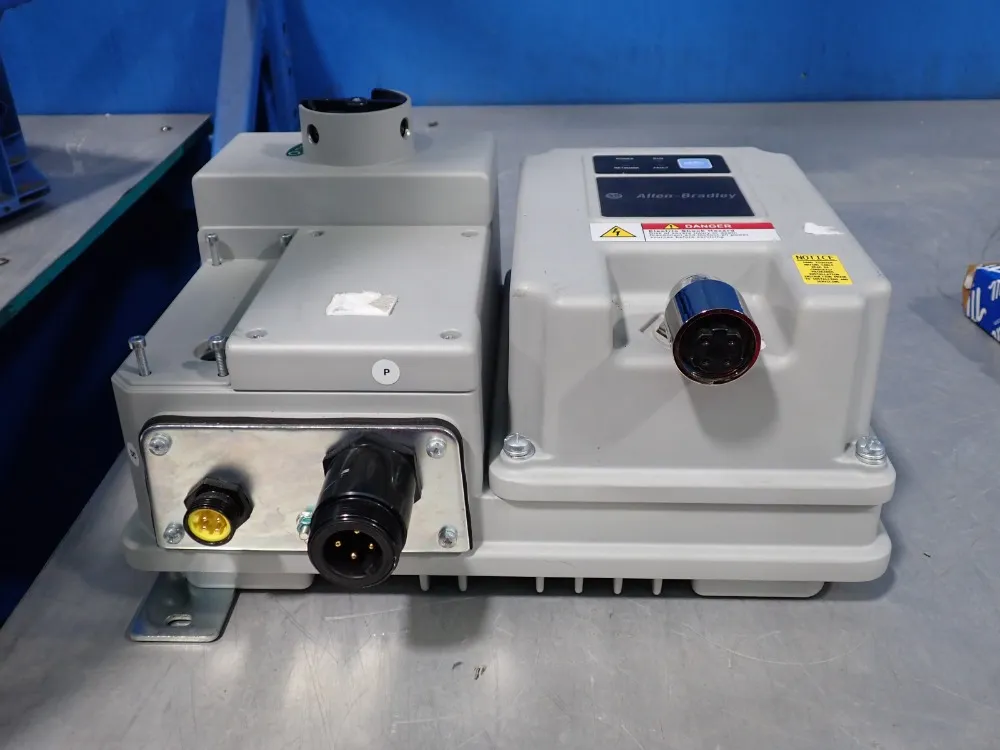 Allen-bradley Armorstart Ethernet Base - 280e-fn-10-rg