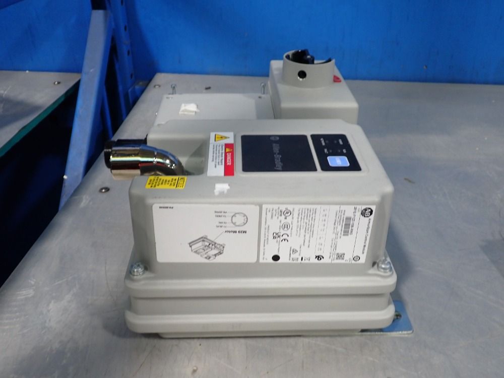 Allen-bradley Armorstart Ethernet Base - 280e-fn-10-rg