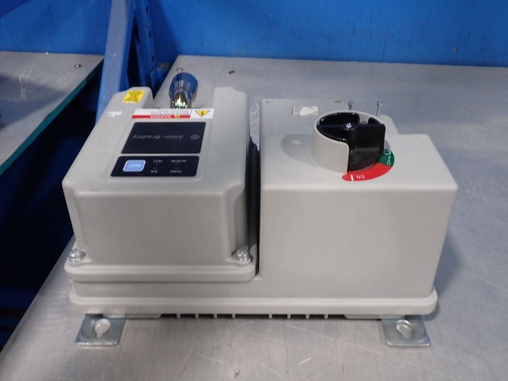 Allen-bradley Armorstart Ethernet Base - 280e-fn-10-rg