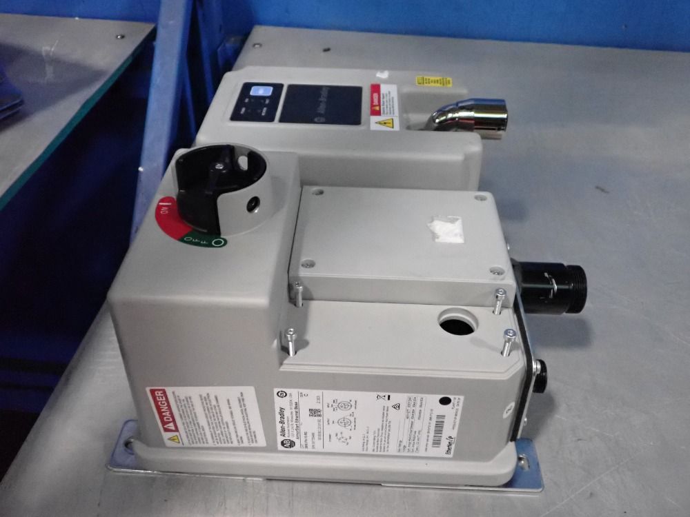 Allen-bradley Armorstart Ethernet Base - 280e-fn-10-rg