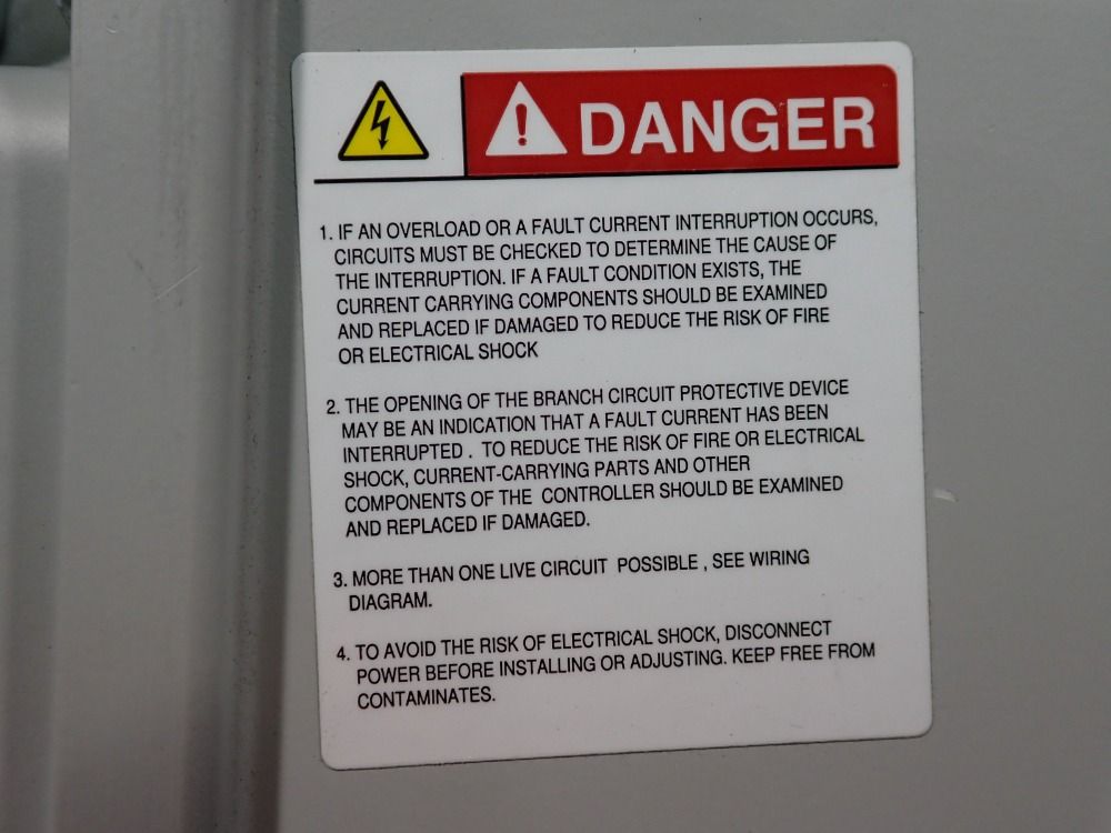 Allen-bradley Armorstart Ethernet Base - 280e-fn-10-rg