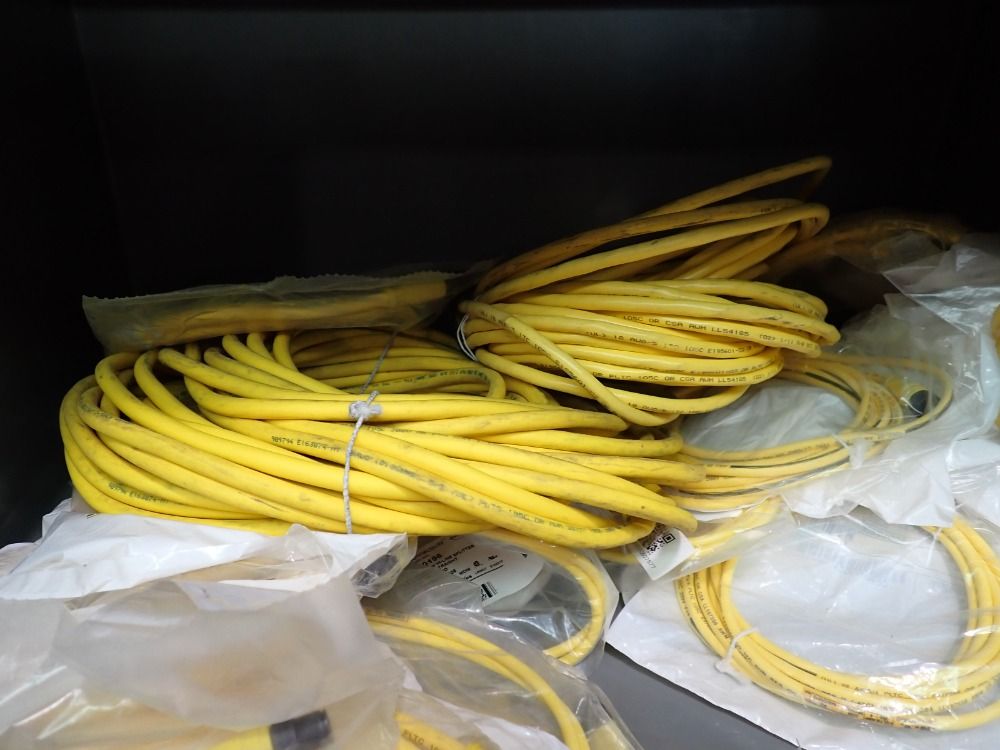 Molex Woodhead Cables, Qty: 35