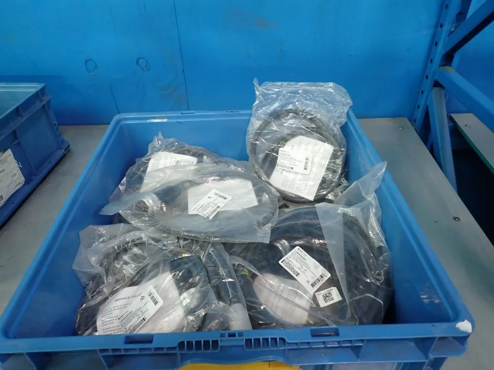 Molex Woodhead Cables, Qty: 10