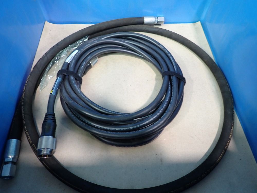 Molex Woodhead Cables, Qty: 10