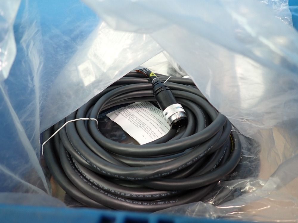 Molex Woodhead Cables, Qty: 10