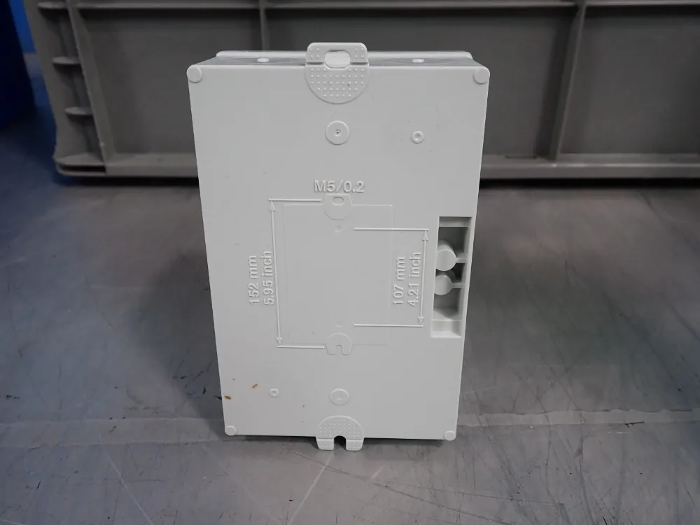 Socomec Rotary Enclosed Disconnect Switch - 22143503