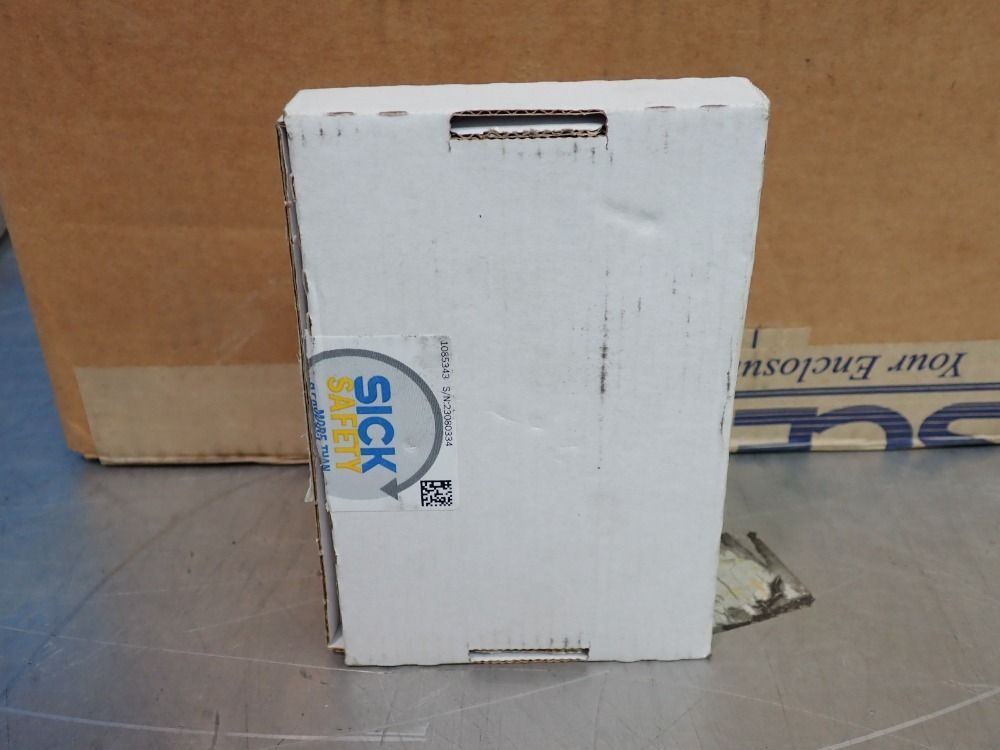 Sick Safety Relay - Rly3-ossd100