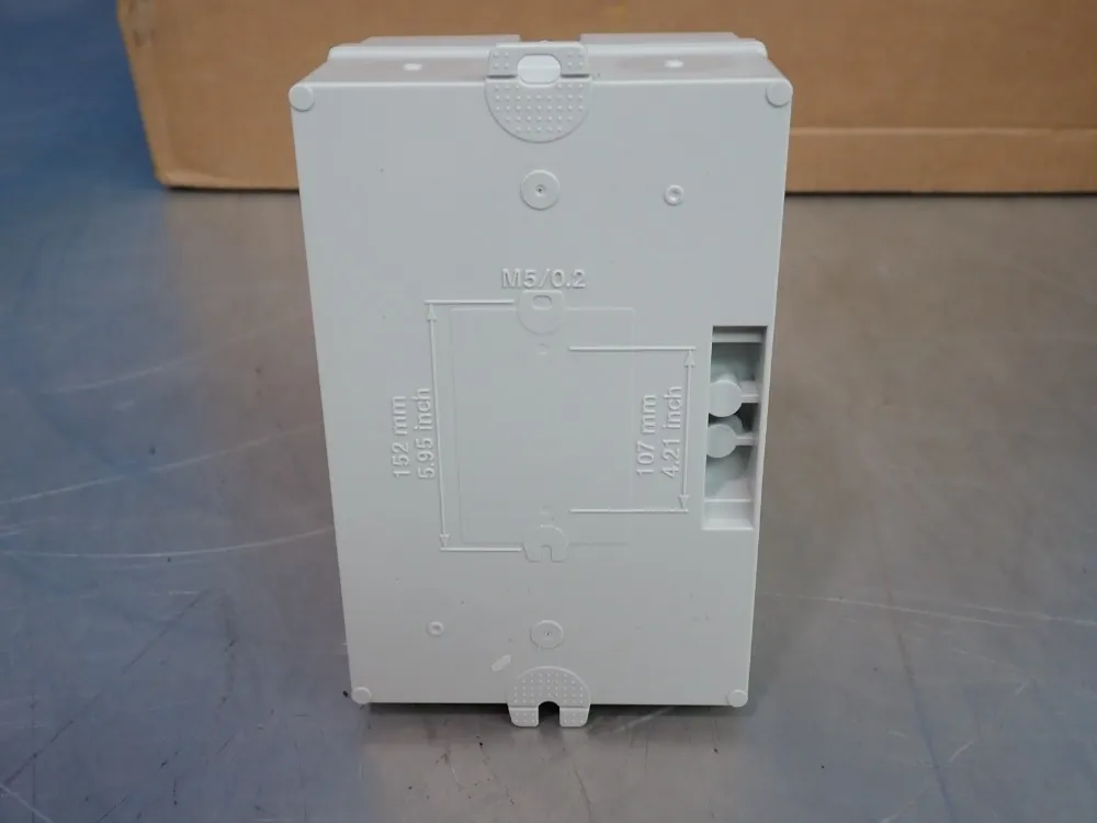 Socomec Rotary Enclosed Disconnect Switch - 22143503