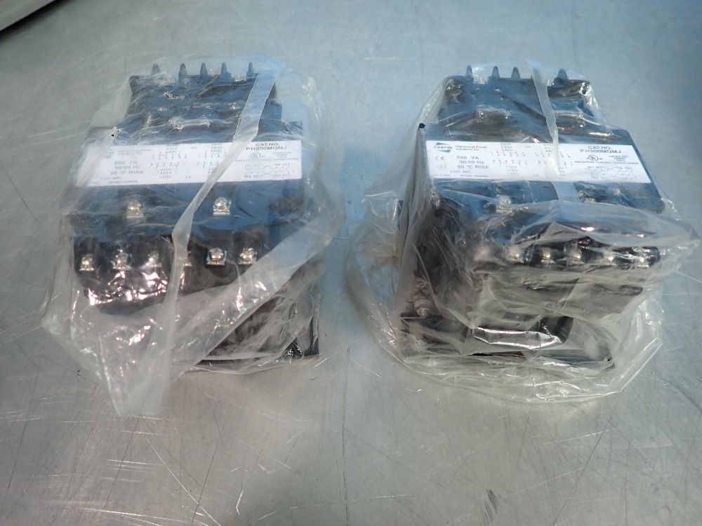 Hammond Power Solutions Industrial Control Transformer - Ph500mqmj