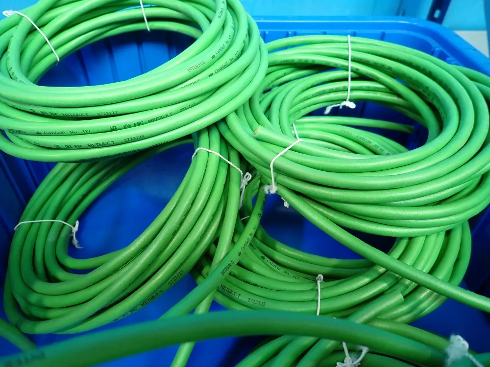 Phoenix Contact Remote Bus Cable, Qty: 11 - Ibs Rbc Meter/f-t