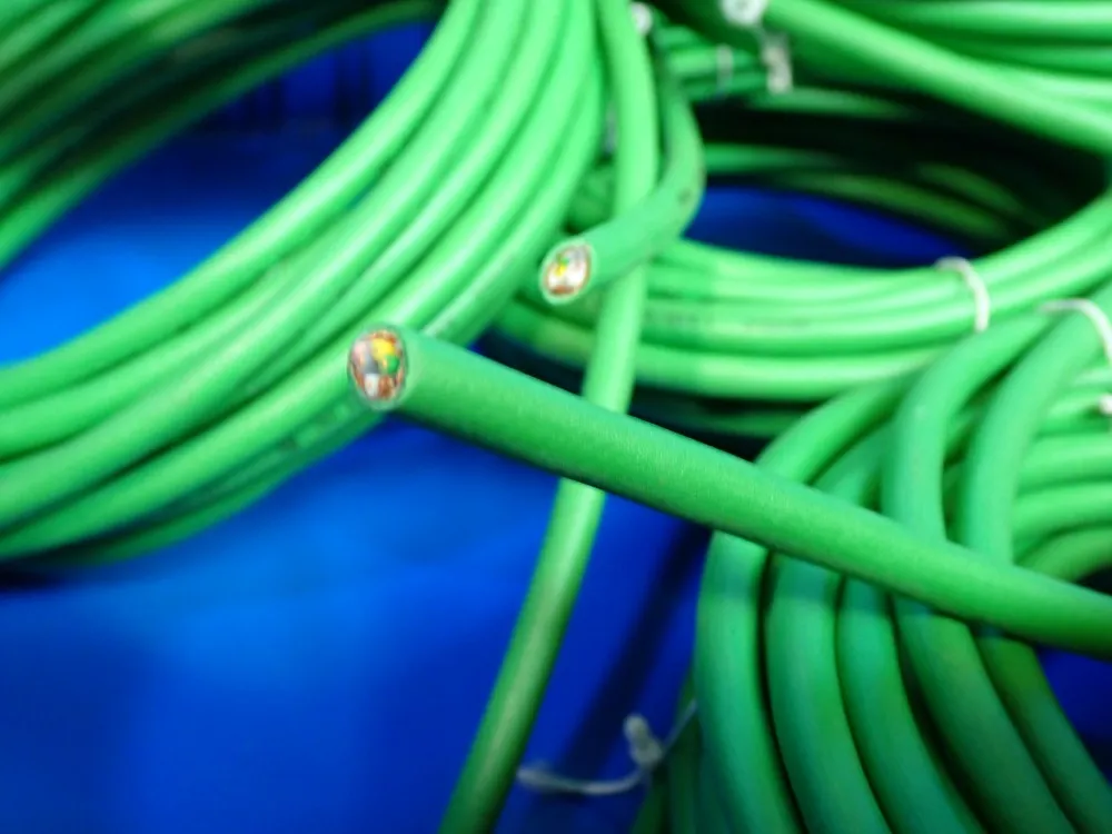 Phoenix Contact Remote Bus Cable, Qty: 11 - Ibs Rbc Meter/f-t