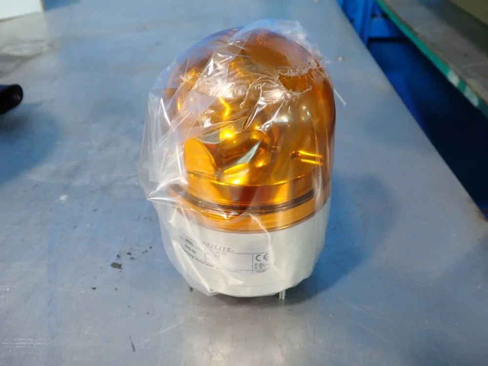 Patlite 24 V Signal Light - Rhe-24-y