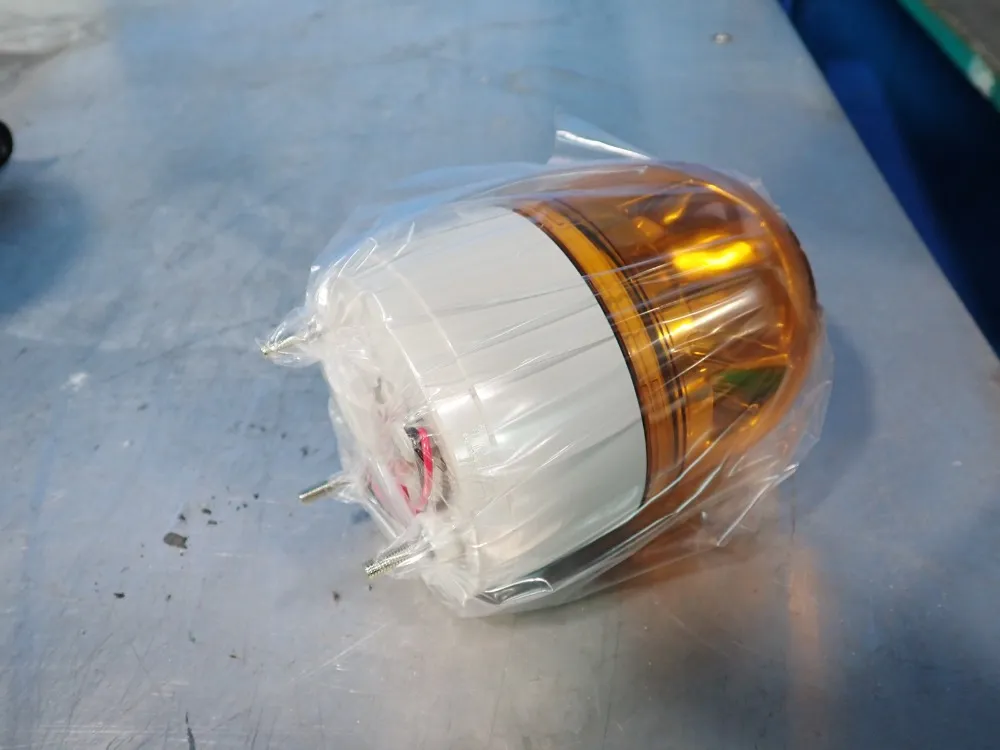 Patlite 24 V Signal Light - Rhe-24-y