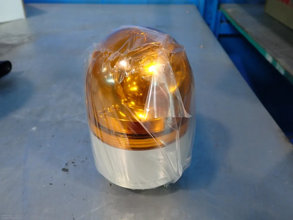 Patlite 24 V Signal Light - Rhe-24-y