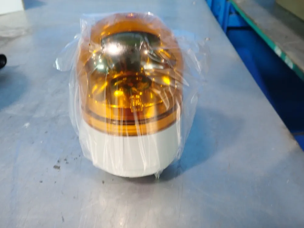 Patlite 24 V Signal Light - Rhe-24-y