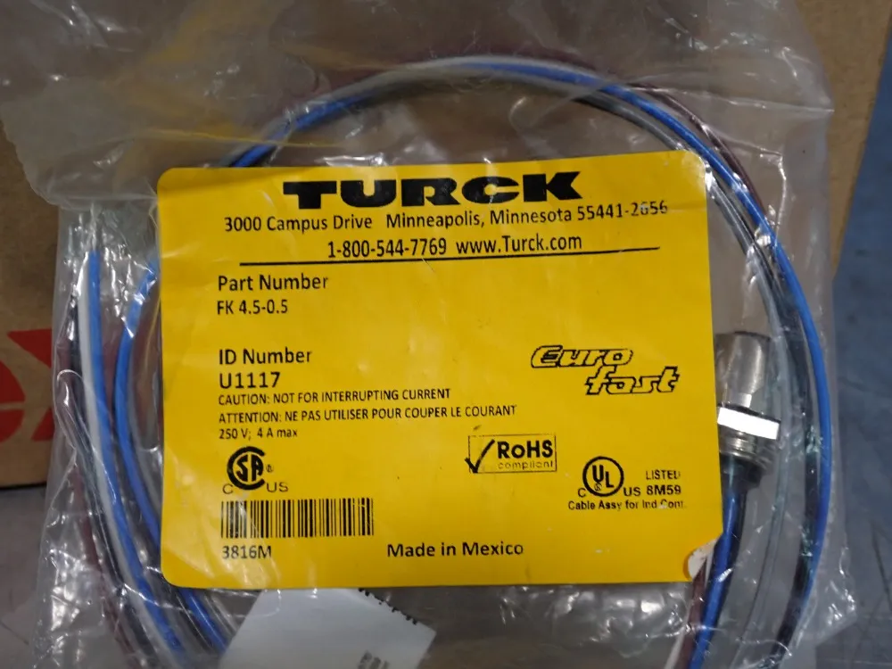 Turck Connectors