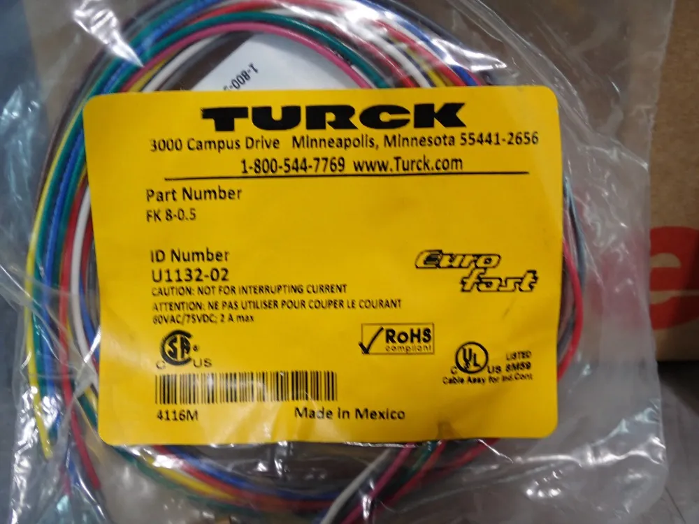 Turck Connectors