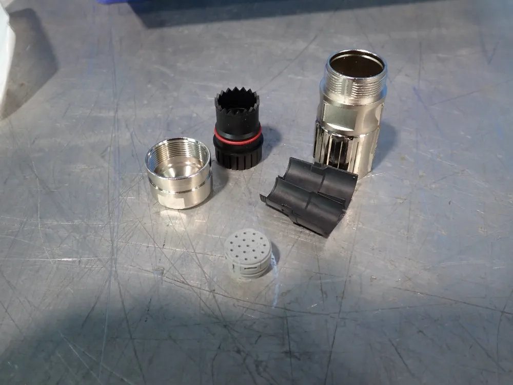 Phoenix Contact Device Connector, Qty: 39 - Ca-17p1n8a8008s