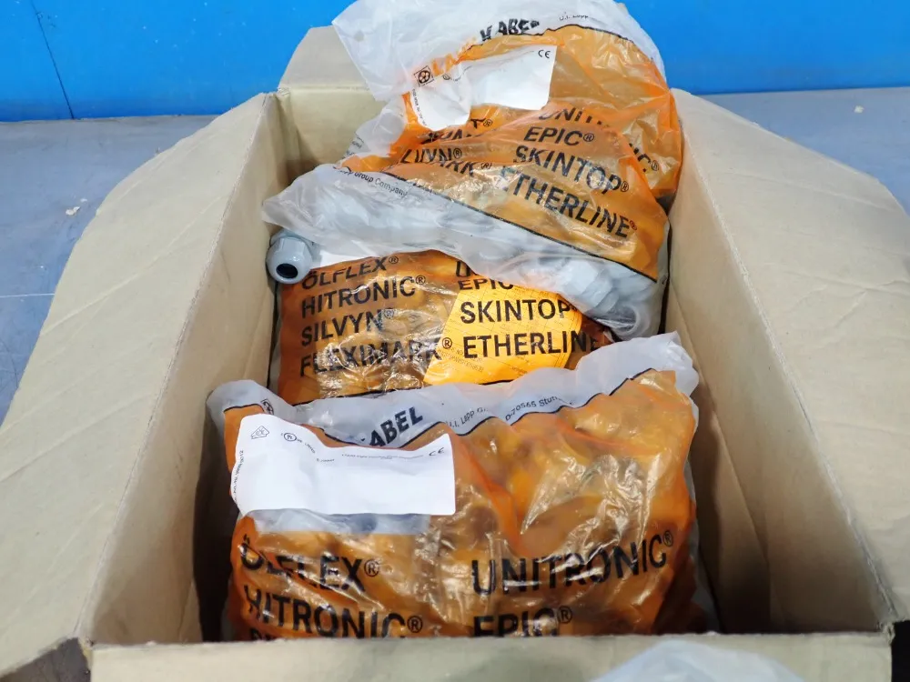 Lapp Usa Skintop Cable Gland, Qty: 6 Bags - 53111010