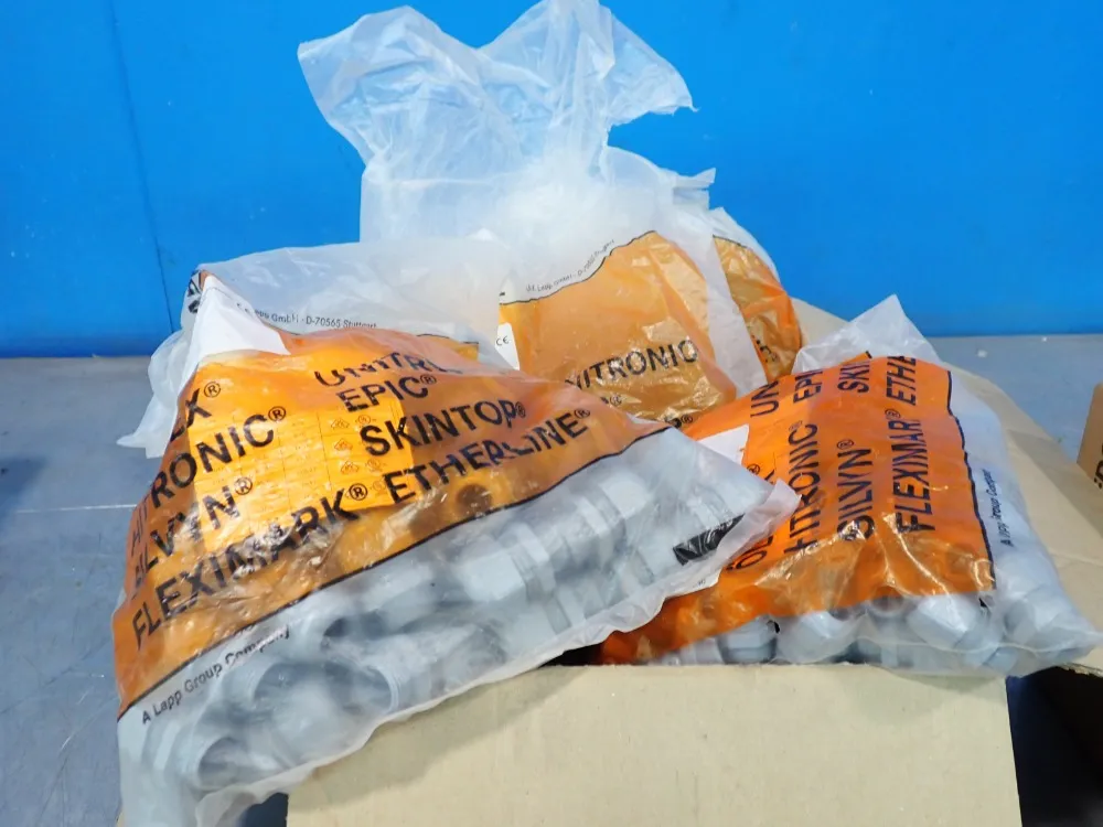 Lapp Usa Skintop Cable Gland, Qty: 6 Bags - 53111010